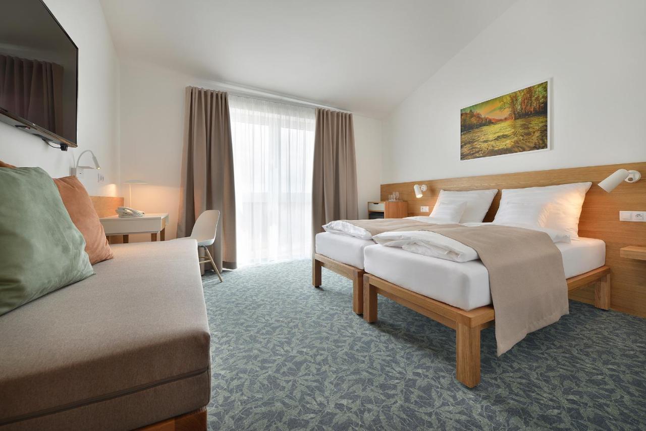 Wellness Hotel Happy Star 흐나니체 외부 사진