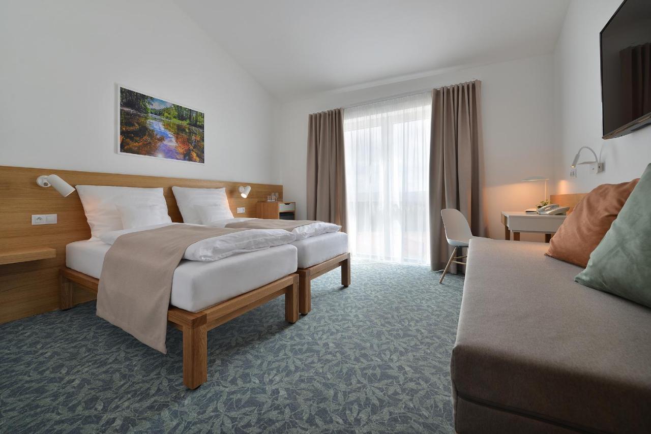 Wellness Hotel Happy Star 흐나니체 외부 사진