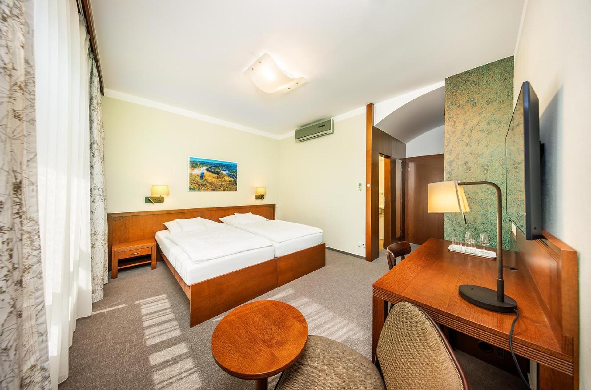 Wellness Hotel Happy Star 흐나니체 외부 사진