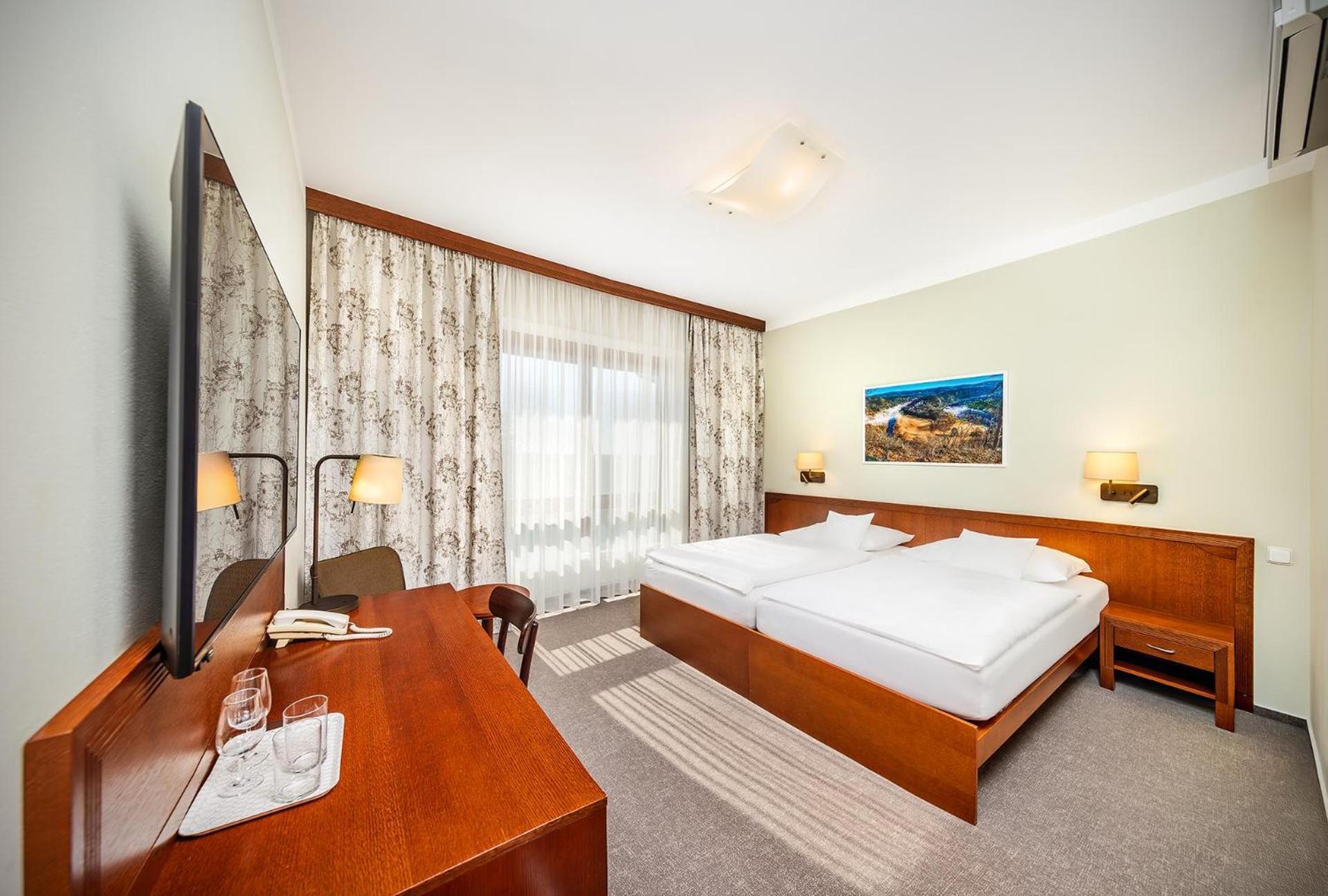 Wellness Hotel Happy Star 흐나니체 외부 사진