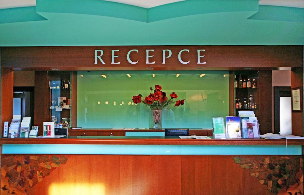 Wellness Hotel Happy Star 흐나니체 외부 사진