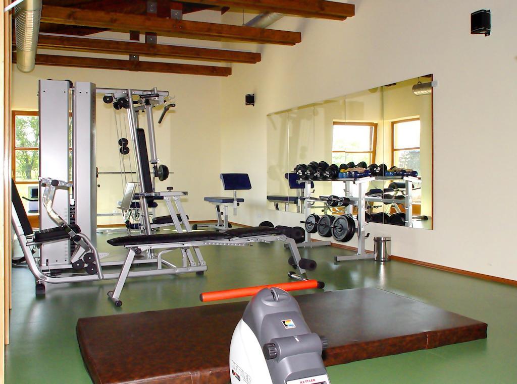 Wellness Hotel Happy Star 흐나니체 외부 사진