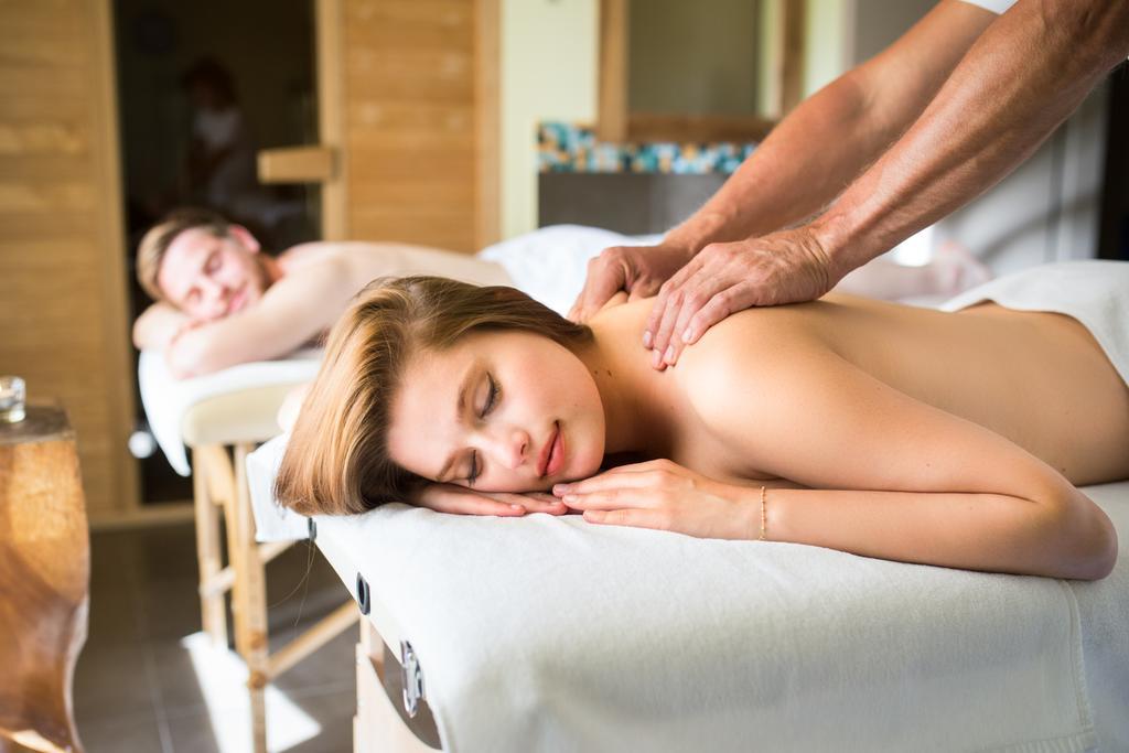 Wellness Hotel Happy Star 흐나니체 외부 사진