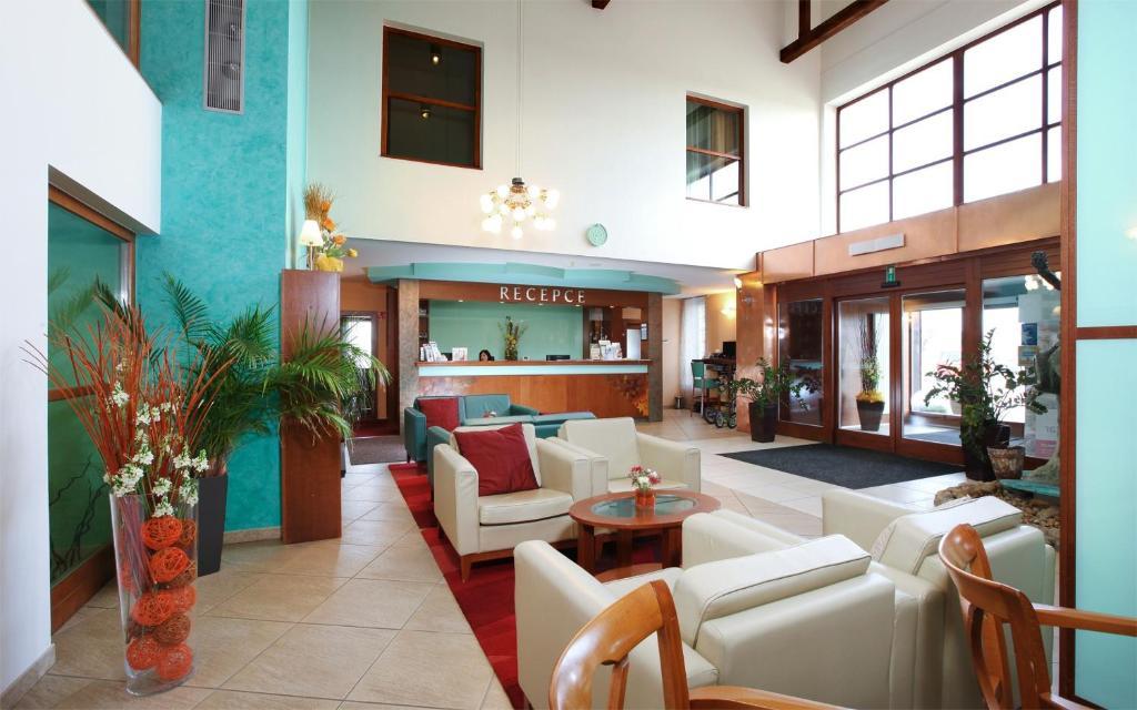 Wellness Hotel Happy Star 흐나니체 외부 사진