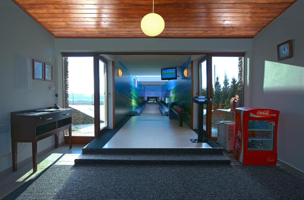 Wellness Hotel Happy Star 흐나니체 외부 사진