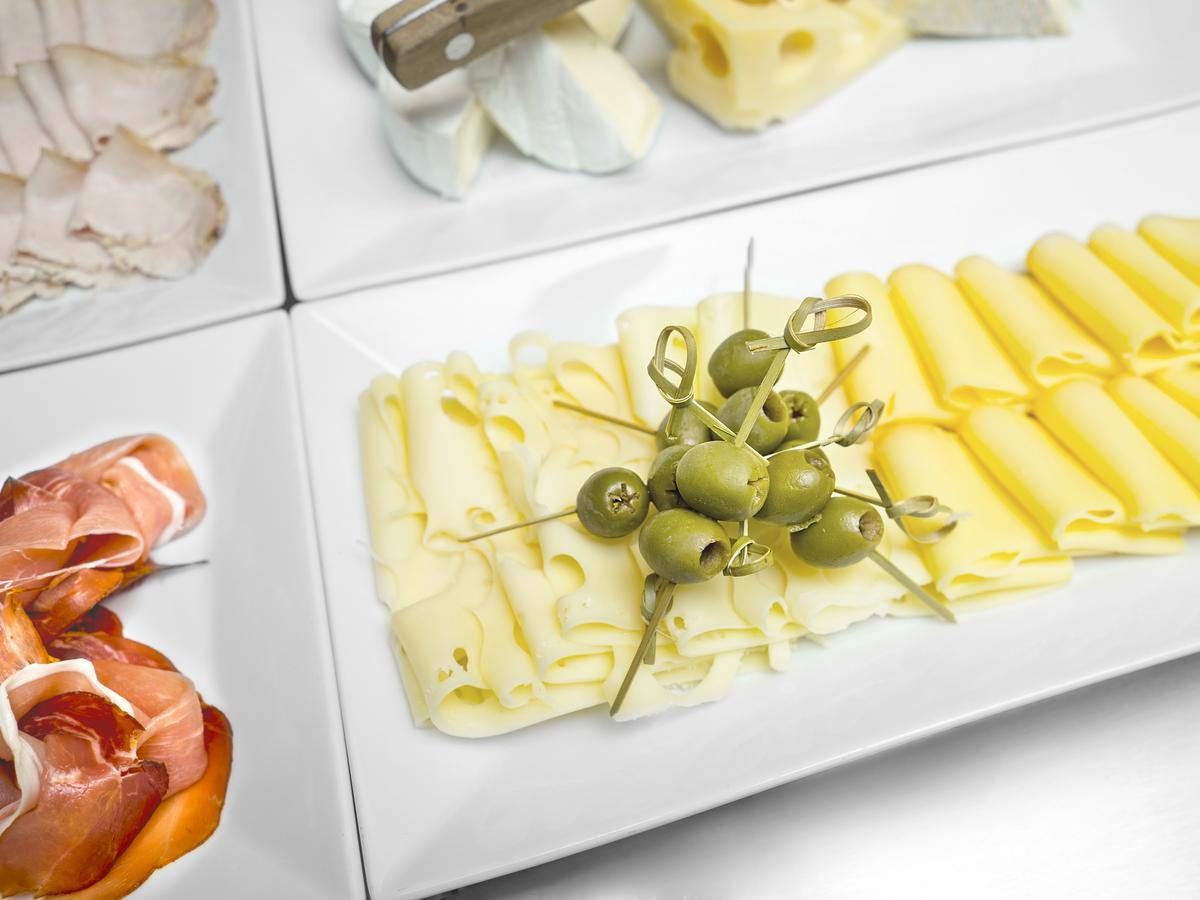 Wellness Hotel Happy Star 흐나니체 외부 사진