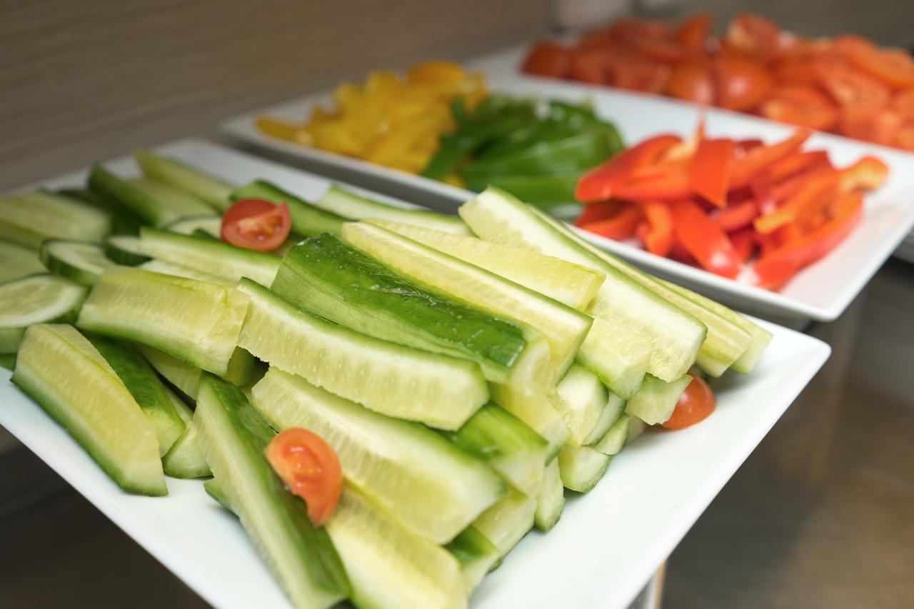 Wellness Hotel Happy Star 흐나니체 외부 사진