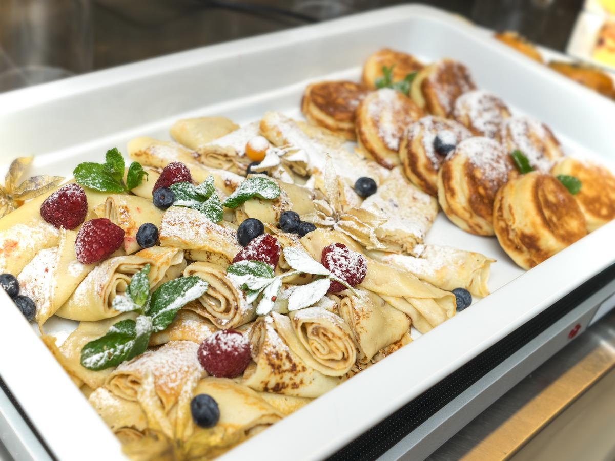 Wellness Hotel Happy Star 흐나니체 외부 사진